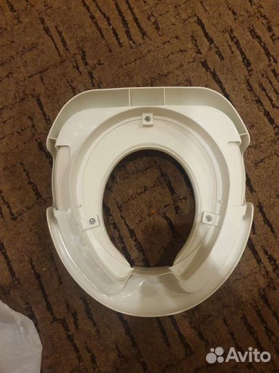 Сидушка на унитаз