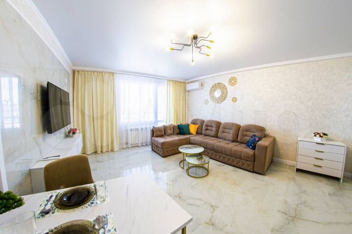 Квартира-студия, 33,5 м², 9/18 эт.