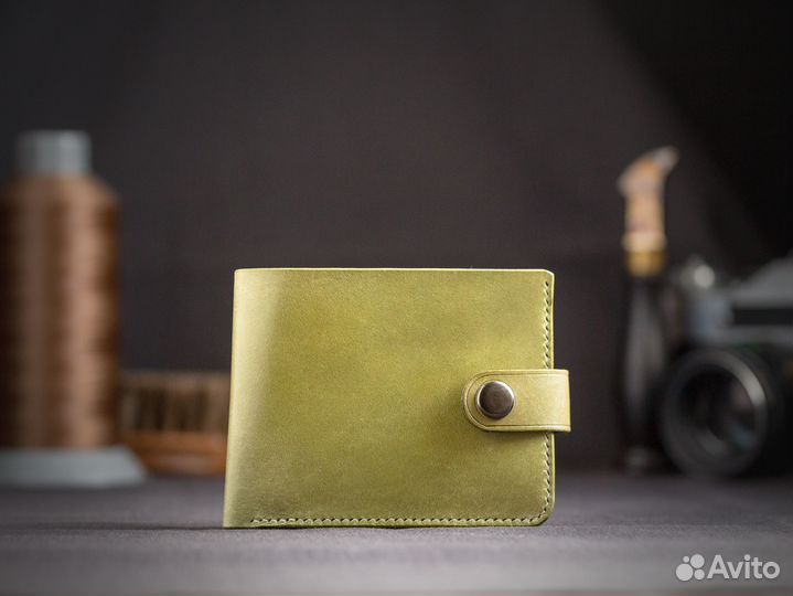 Классический бумажник