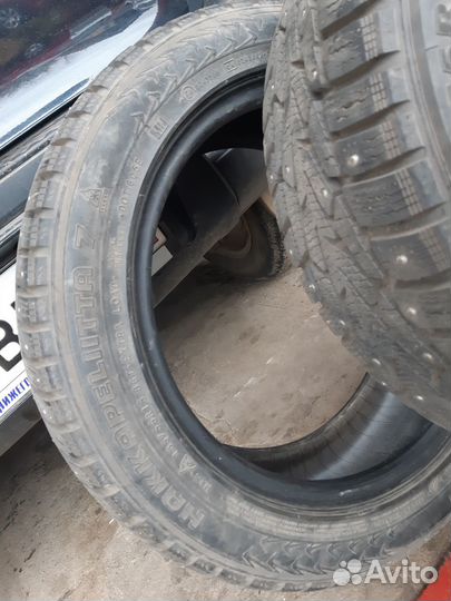 Nokian Tyres Hakkapeliitta 7 185/55 R15 86