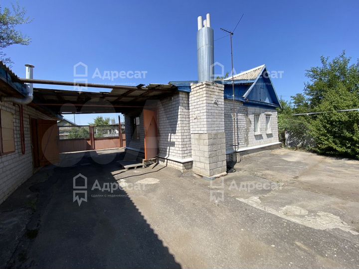 Дом 40,3 м² на участке 15 сот.