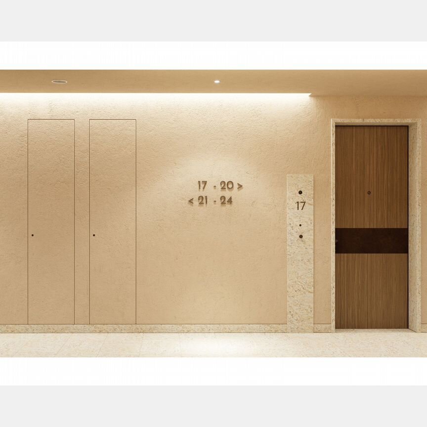 Квартира-студия, 29,1 м², 43/59 эт.