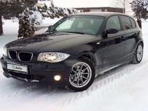 BMW 1 серия 1.6 MT, 2006, 253 000 км, с пробегом, цена 698 000 руб.