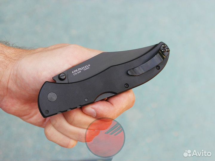 Нож складной Gold Steel Broken Skull