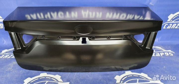 Крышка багажника задняя Kia Rio 4 2017+2022