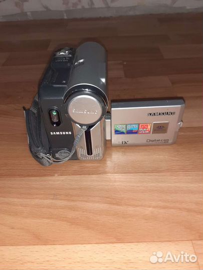 Видеокамера