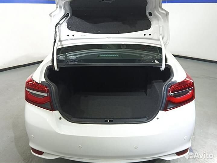 Toyota Vios 1.5 AT, 2021, 2 366 км