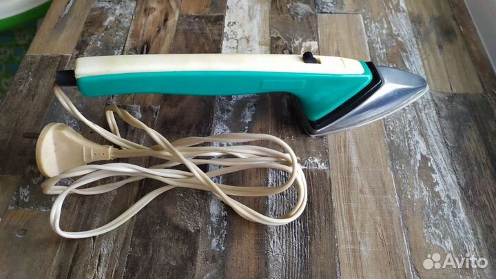 Утюг для рукавов