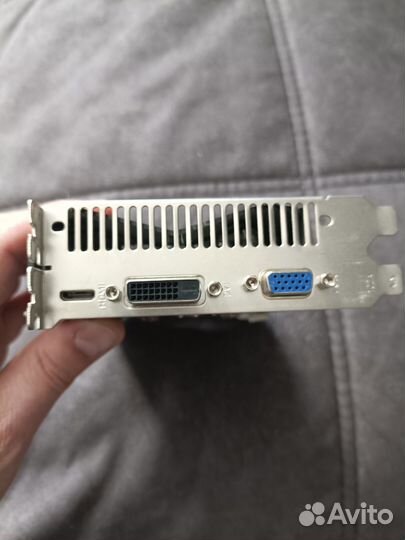 Видеокарта palit geforce gtx 650