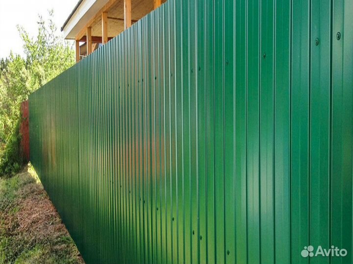 Профлист / пронастил