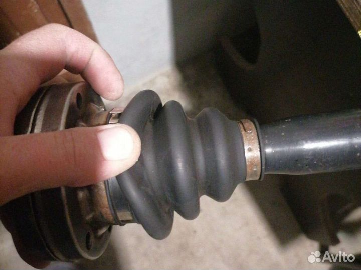 Привод bmw 5 e39