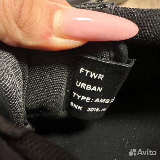 Кроссовки ash оригинал