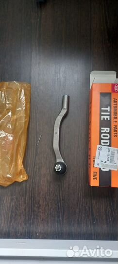 Рулевой наконечник левый honda accord V