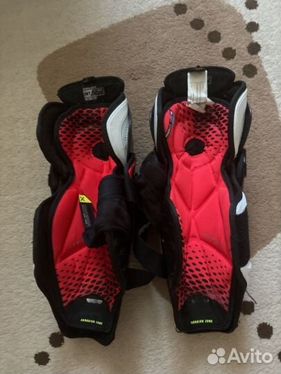 Хоккейные щитки Bauer Hyperlite 