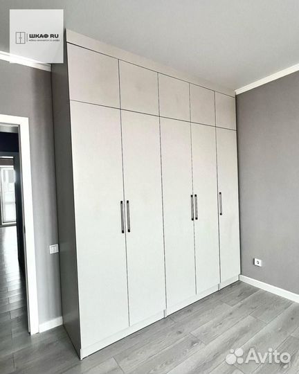 Шкаф купе встроенный