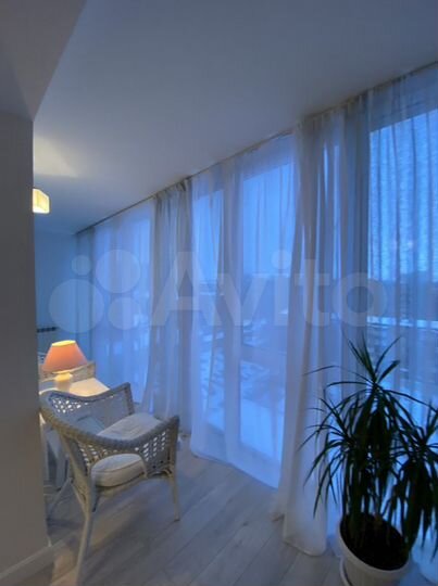 1-к. квартира, 48 м², 10/10 эт.