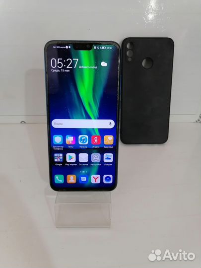 HONOR 8X, 4/64 ГБ