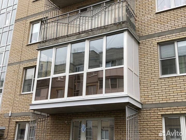 Пластиковые окна, балконы, остекление