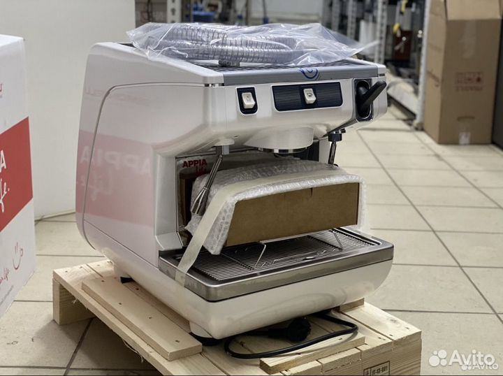 Кофемашина nuova simonelli высокая группа