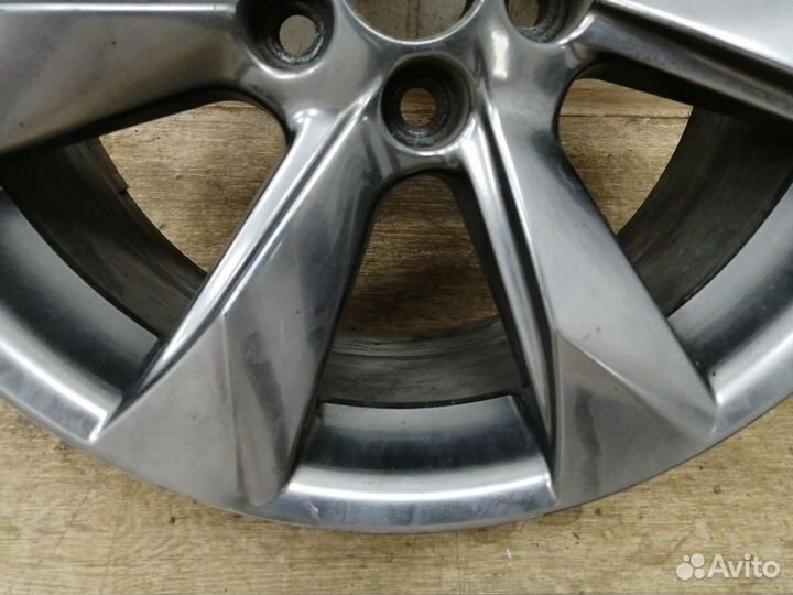 Диск литой 18x8J 5X114.3 ET35 4261A-48190 Lexus RX