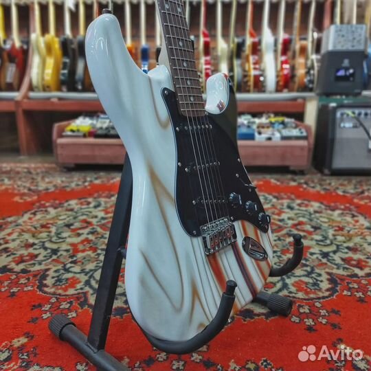 Электрогитара Gecko GE-101 BS