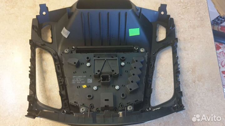 Магнитола Ford Focus 3 бу