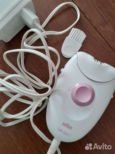 Эпилятор braun silk epil