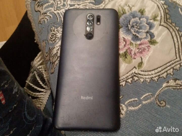 Xiaomi Redmi 9, 3/32 ГБ