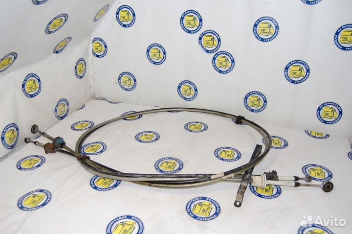 Трос кулисы черный 2850 мм 21789696 volvo, FH 16