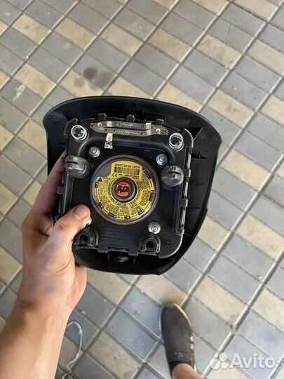 Руль на LADA Granta