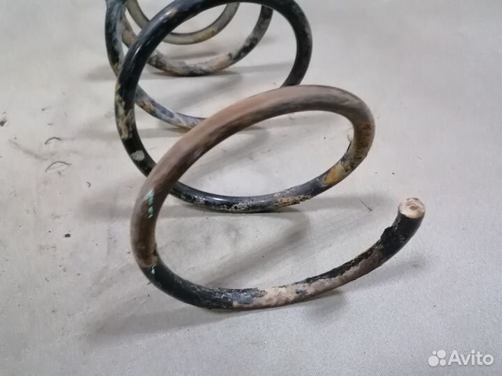 Пружина Byd F3 2005-2013