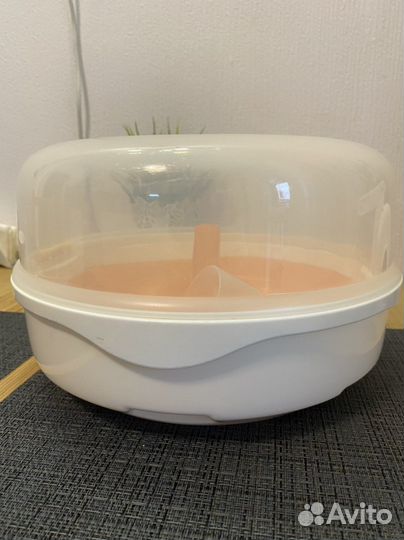 Стерилизатор для бутылочек maman