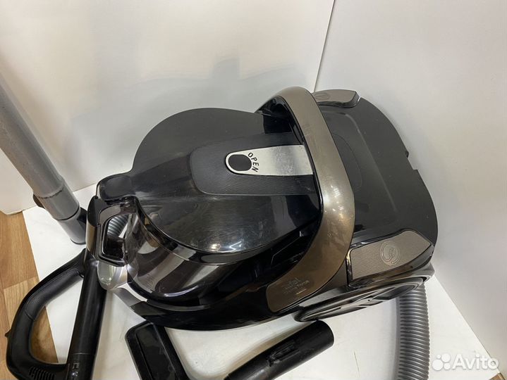 Пылесос с контейнером для пыли Tefal TW7260EA