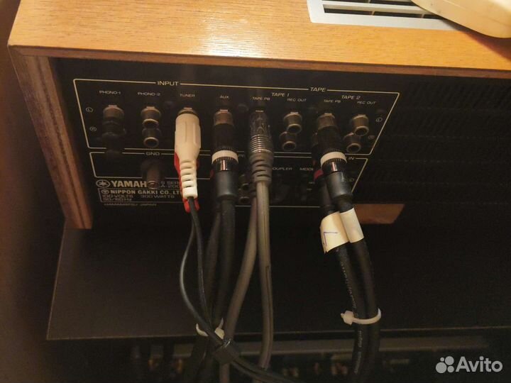 Усилитель yamaha CA-2000