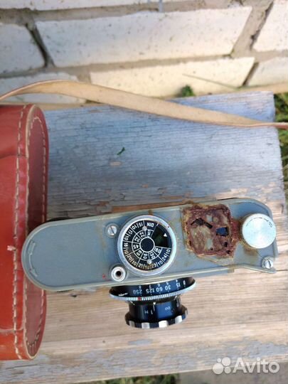 Фотоаппарат смена не рабочий СССР