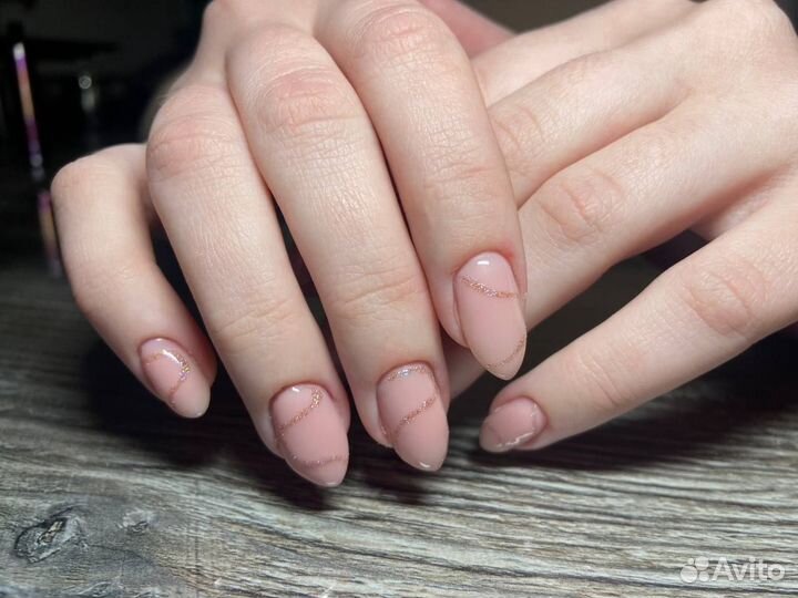 Мастер маникюра