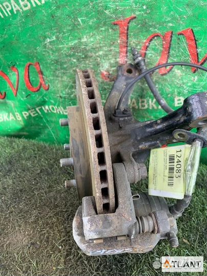 Ступица передняя правая suzuki swift