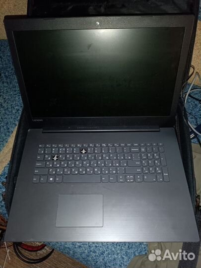 Ноутбук lenovo