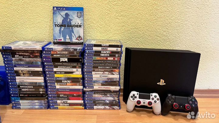 Sony playstation 4 pro 1tb