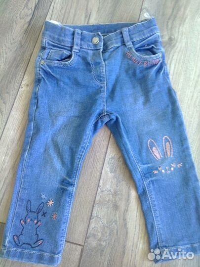 Детская одежда для девочек 80