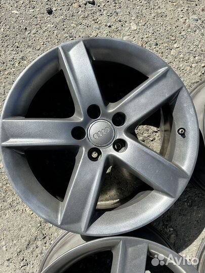 Диски Audi