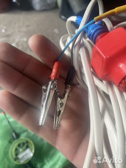 Лампа для рипус