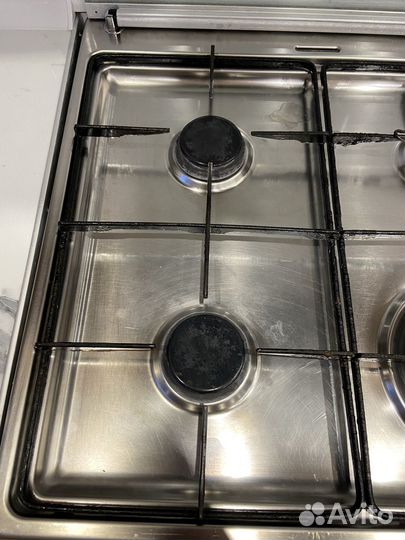 Газовая плита бу gorenje