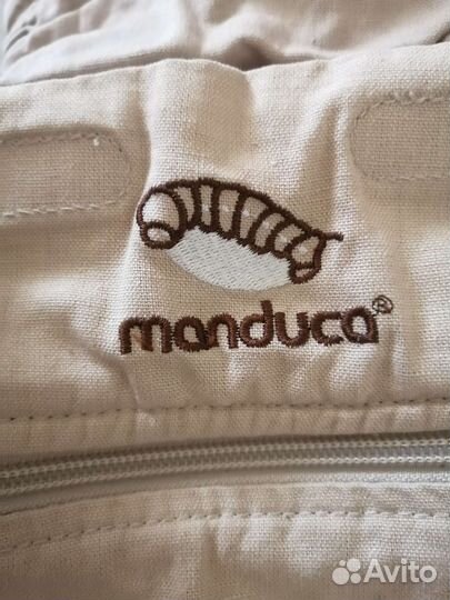 Эргорюкзак manduca