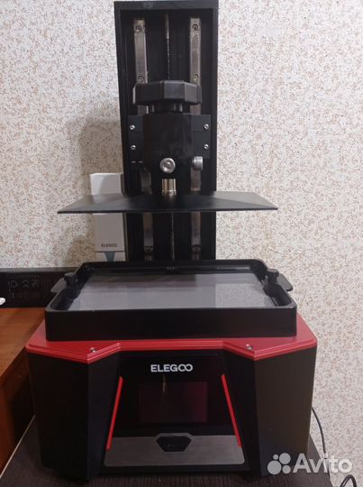 Фотополимерный 3D принтер Elegoo Saturn 2 8K