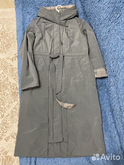 Пальто весна-осень