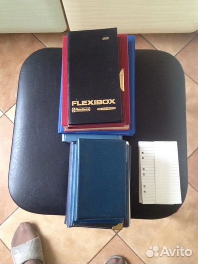 Блокноты записные книжки и пр