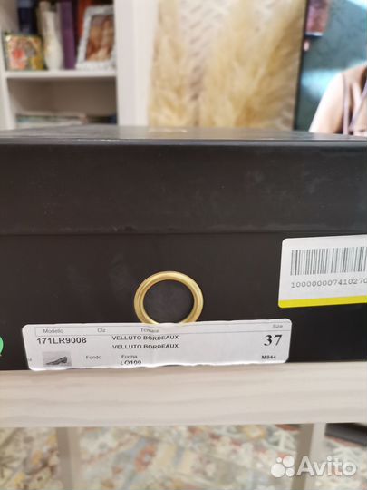 Туфли женские 37 размер италия