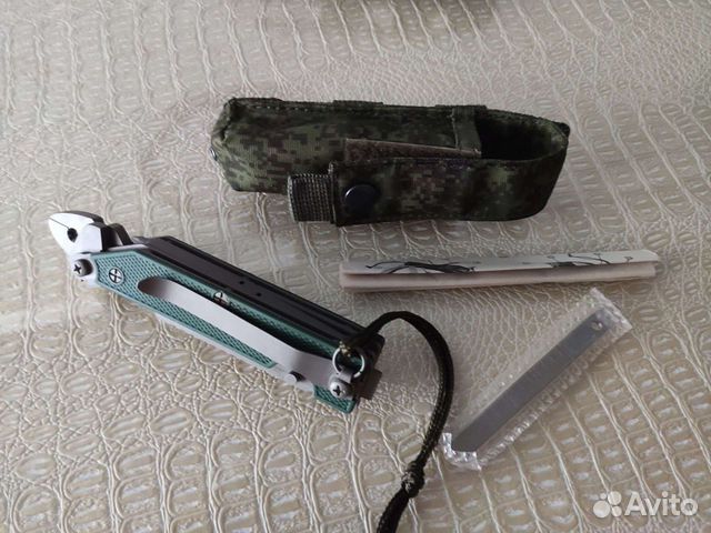 Мультитул 6э6 Ратник новые
