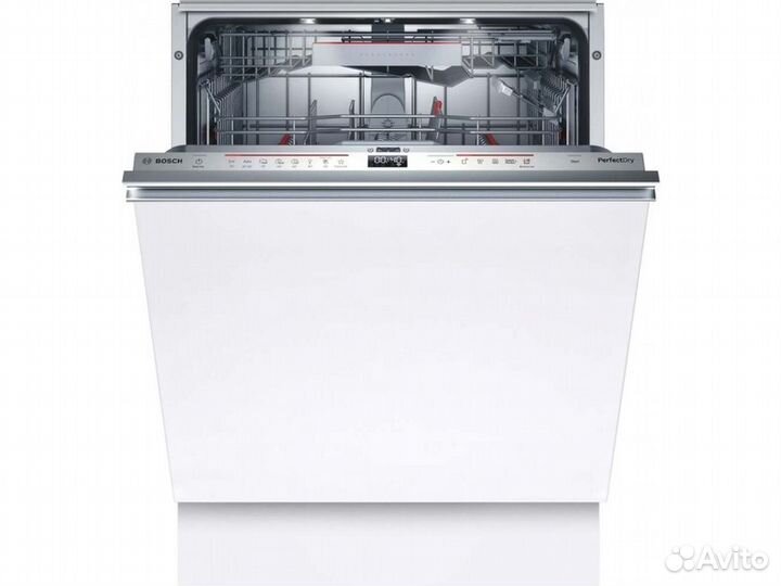 Посудомоечная машина Bosch SMV6ZDX49E